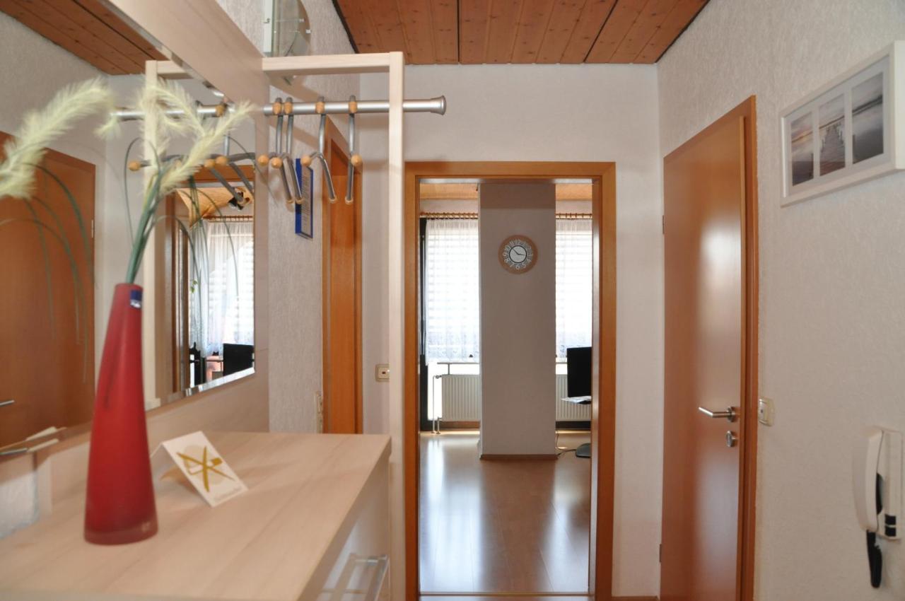 朗根阿根Haus Franke公寓 外观 照片