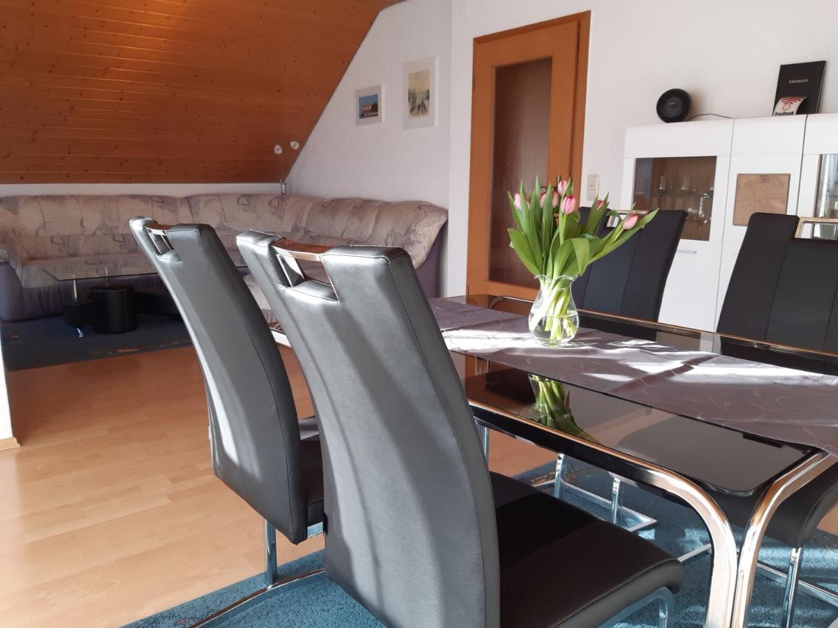 朗根阿根Haus Franke公寓 外观 照片